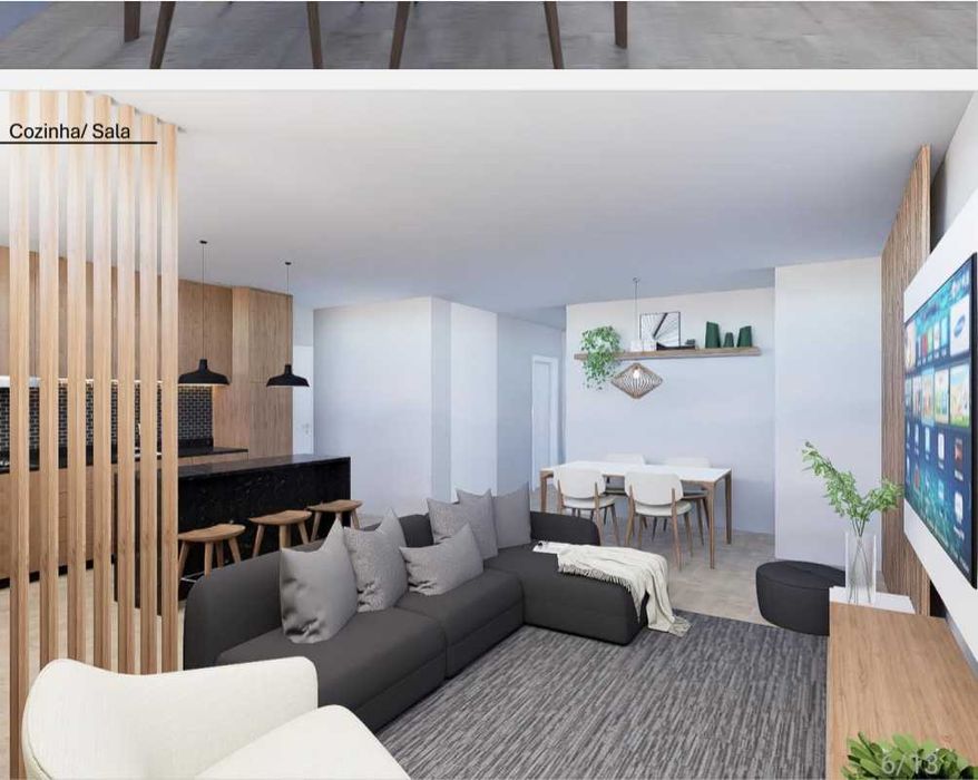 T2 perto da estação de comboios de Braga