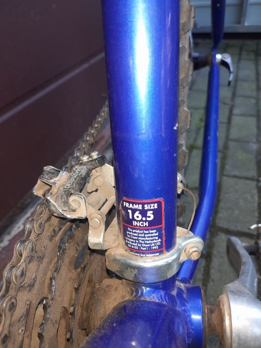 28 cali Batavus Giant  Merida Freeway 28 cali