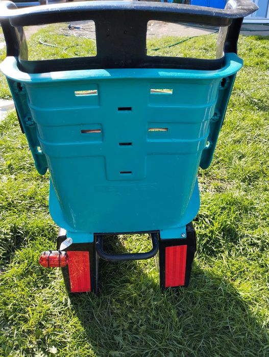 Fotelik rowerowy Kettler