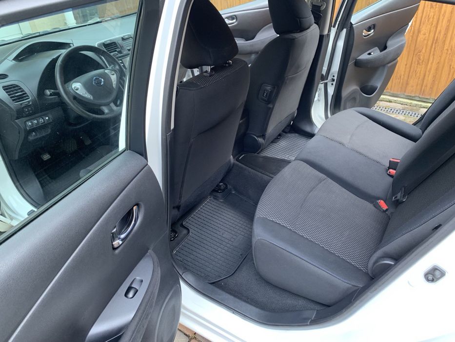 Продам Nissan leaf 2015 р