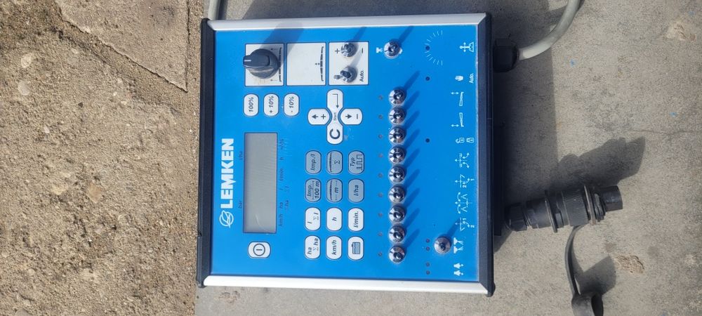 Opryskiwacz Lemken Primus 45