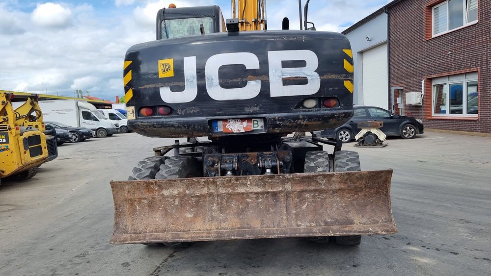 Экскаватор JCB 160W , 2011 г
