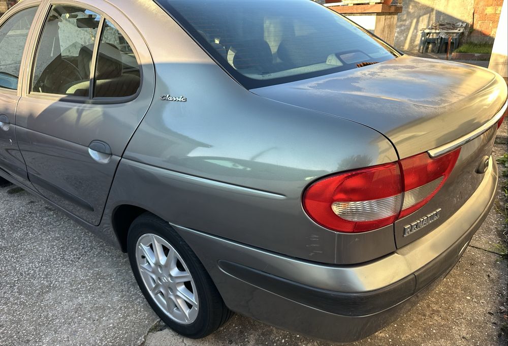 Renault megane 1.4 16v