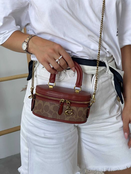 Сумка Coach mini Коуч