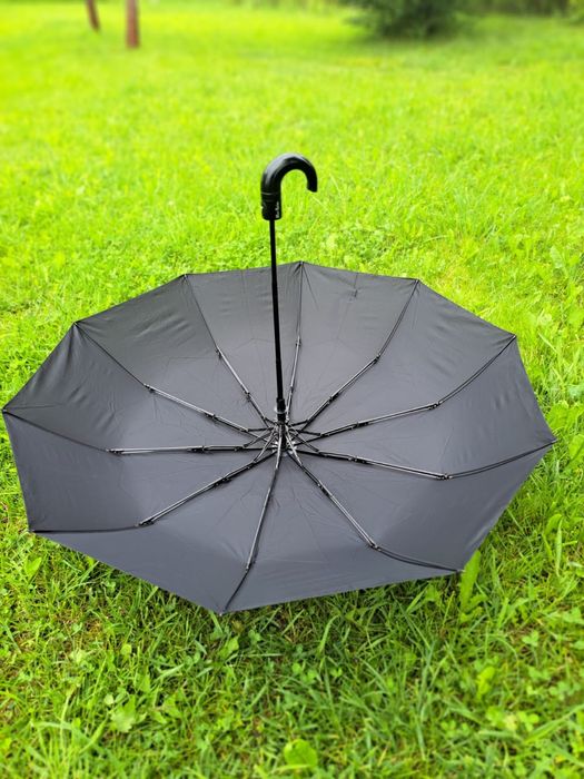 Parasol czarna z etui