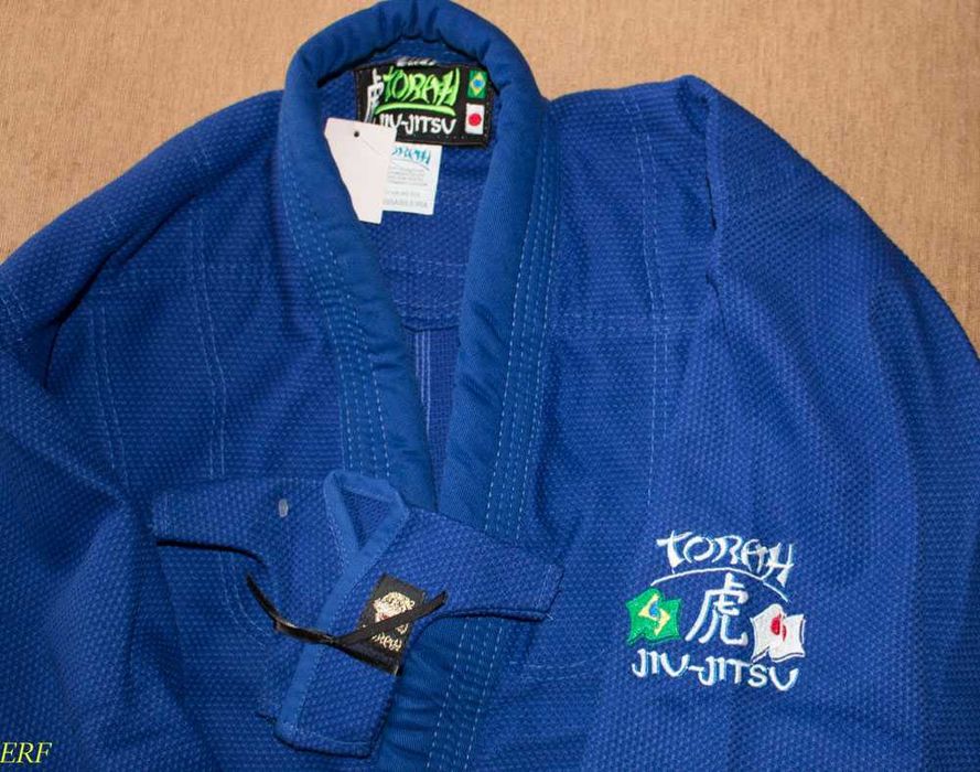 Kimono Jiu Jitsu Novo