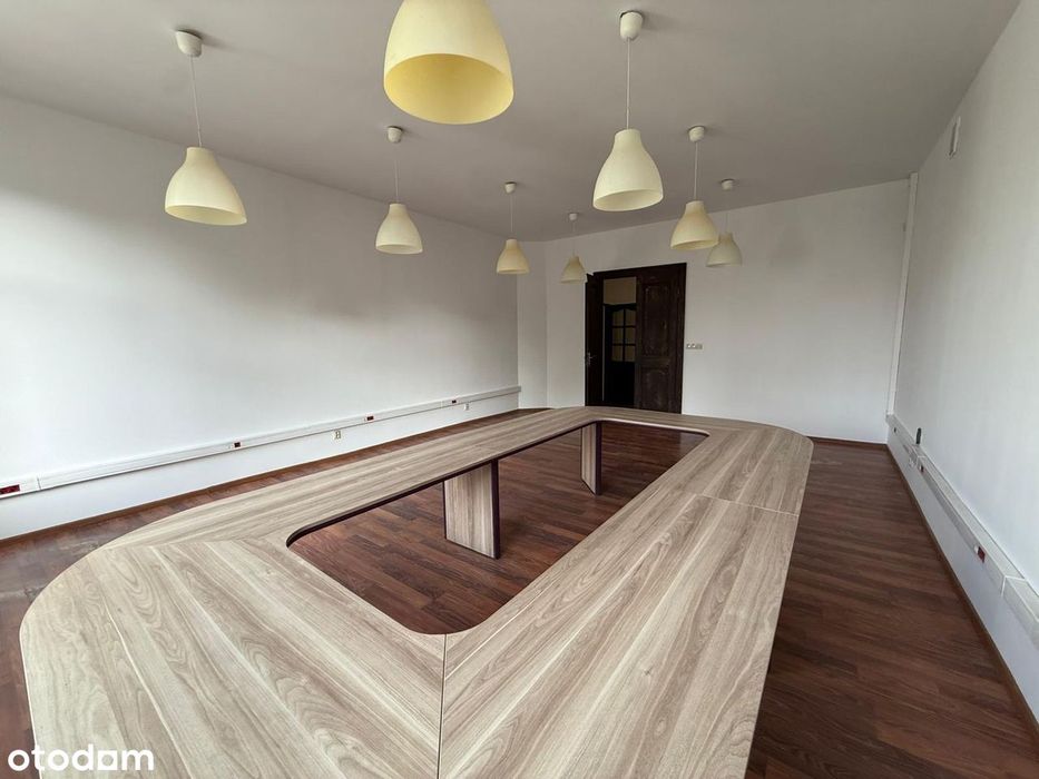 Biuro 82 m² z salą szkoleniową w centrum Rawicza – Zielony Rynek