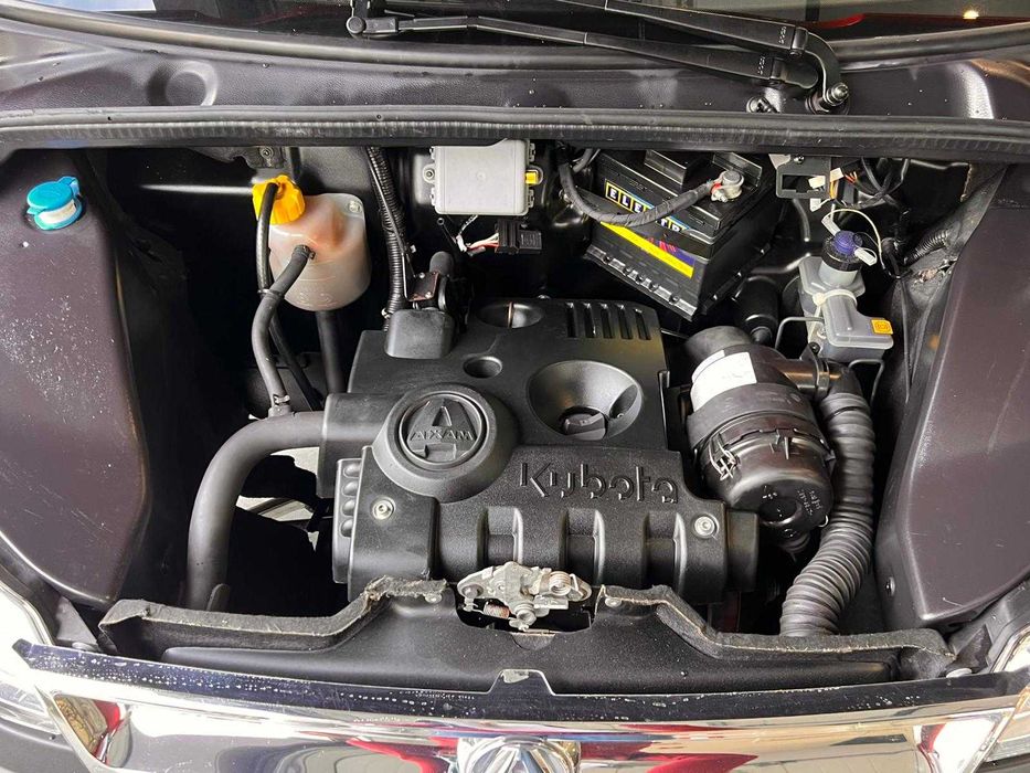 AIXAM CROSSLINE Peças e Acessorios