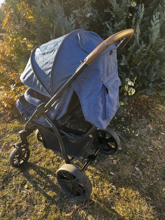 Wózek spacerowy Lionelo Annet Plus