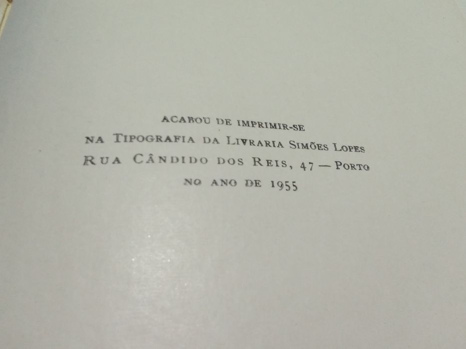 Gramática Lingua Francesa - 1955