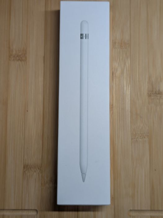 Apple pencil 1ª geração conforme fotos