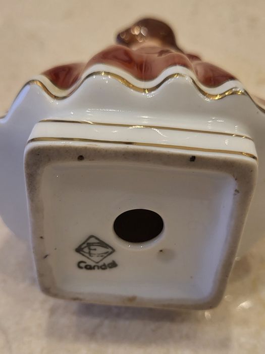 Pondina grená Electro-Cerâmica Candal