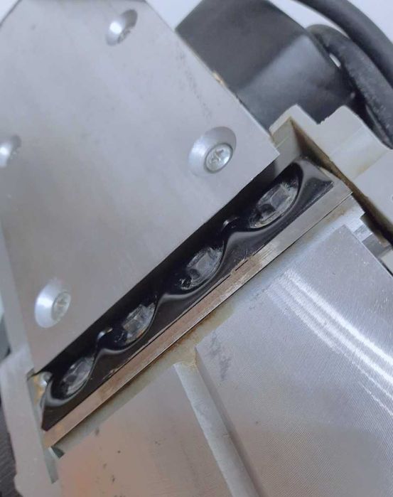 Электрорубанок Интерскол Р-110-01 (1.1 кВт, 110 мм)