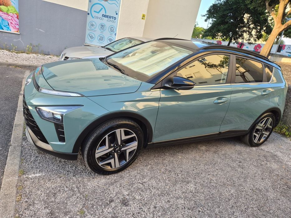 Hyundai Bayon 1.0 Premium