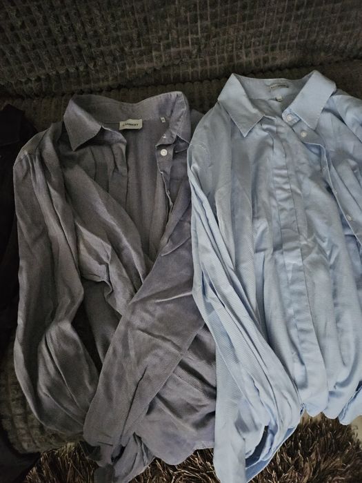 Koszula damska r.40 na spinki Wolczanka