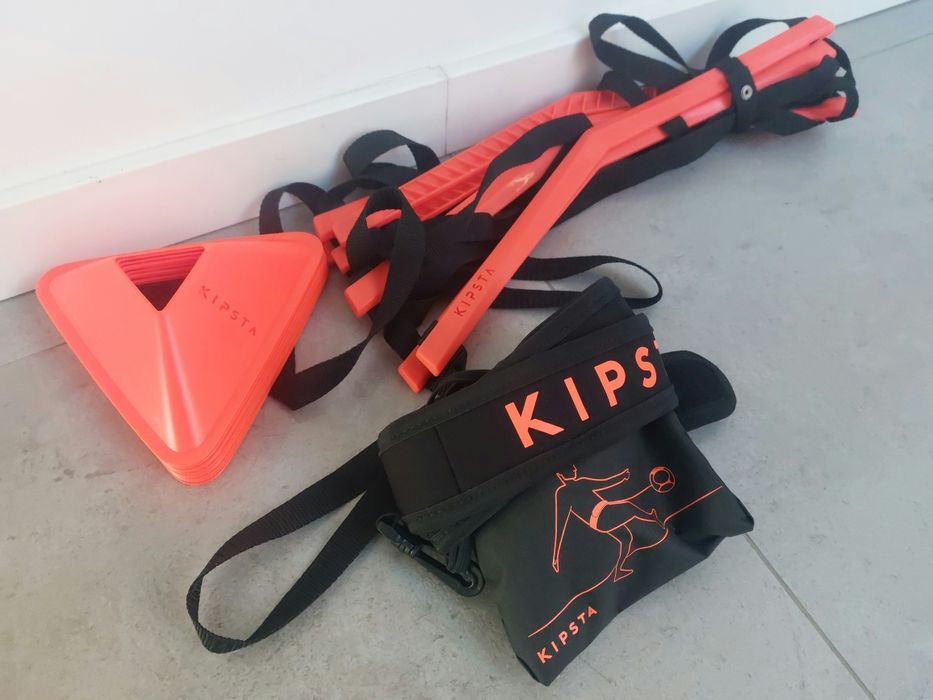 KIT de treino de futebol
