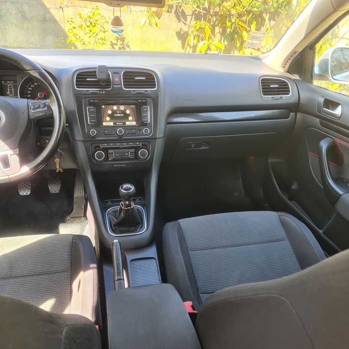 vw variant  6 1.6 tdi bluemotion