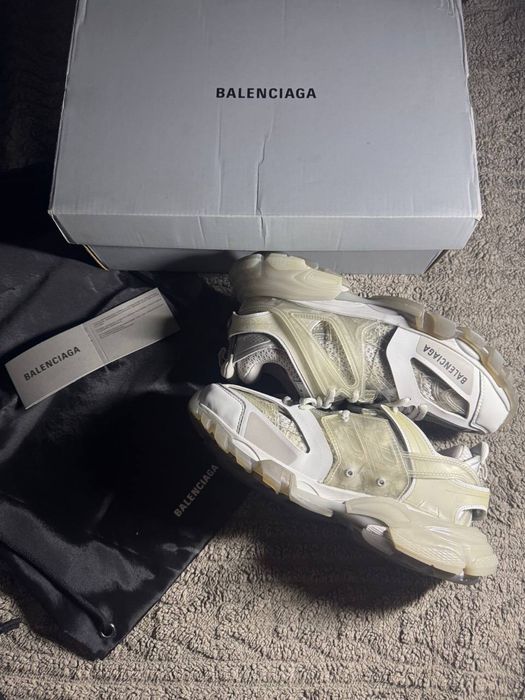 Balenciaga Track Buty 40 size