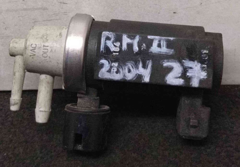 Válvula Reguladora Pressão Turbo / Válvula do Turbo 8200247248 - RENAULT MEGANE II