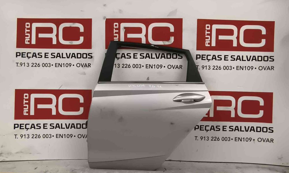 Porta Trás Esquerda - HYUNDAI i20 III