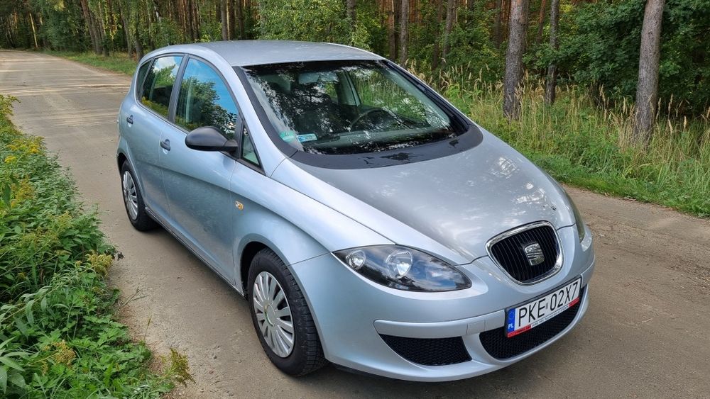 Seat Altea