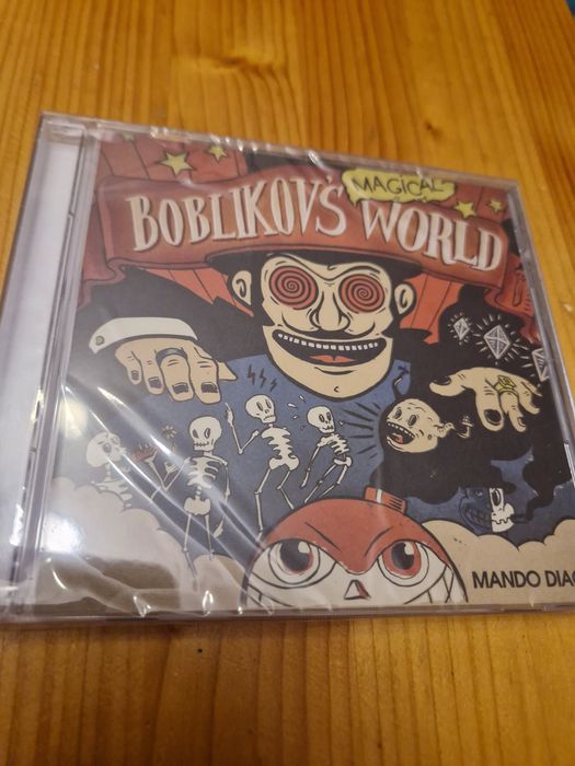 Mando Diao - Boblikov's Magical World