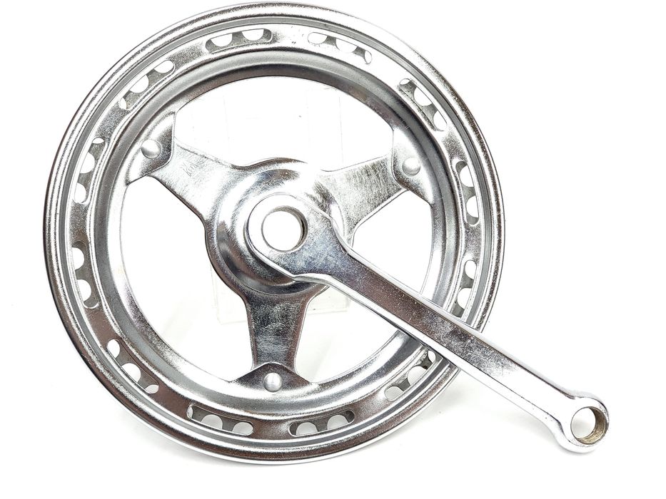 NOWA Korba 40 zębów Romet Tyler Universal ZZR 16,3 cm na klin PRL