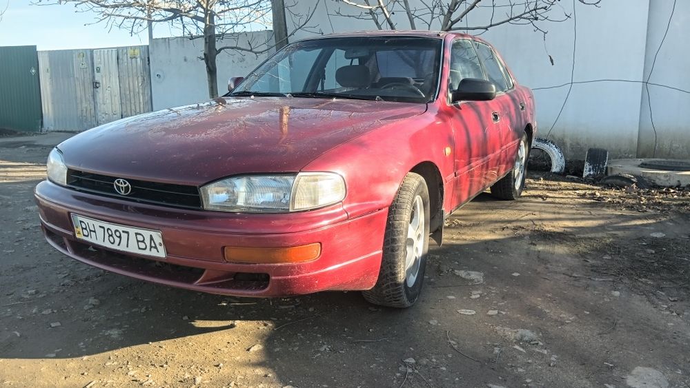 Разборка Toyota Camry