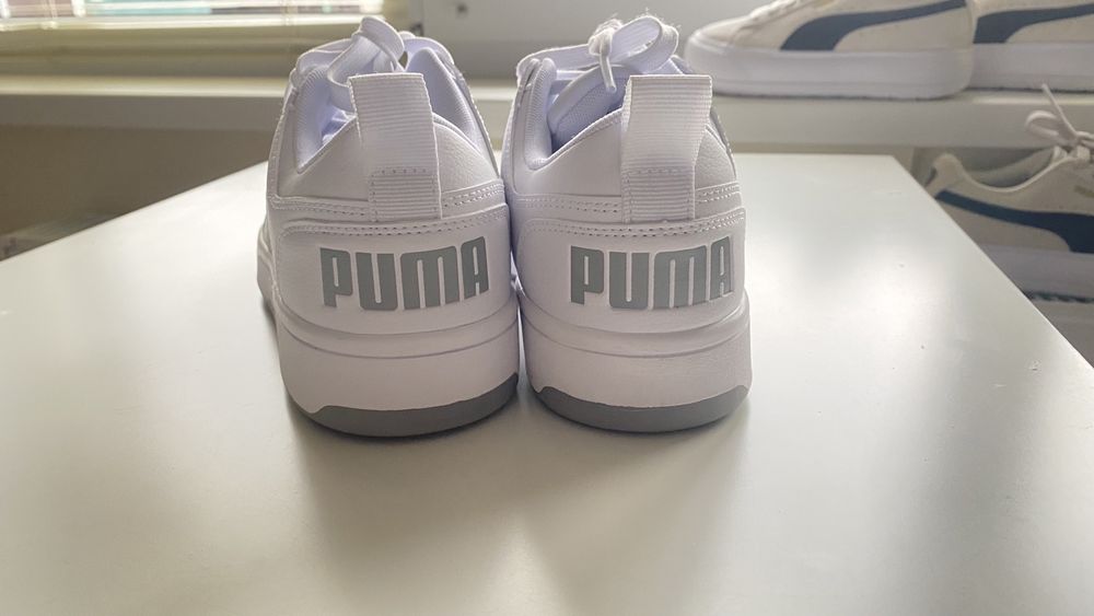 Puma Rebound Layup Lo SL Trainers розмір 39