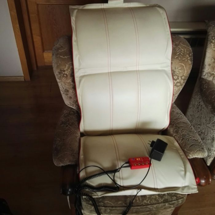 Rehabilitacyjny materac masujący Vitberg ENABLO