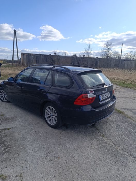 BMW E91 2.0 benzyna 143km