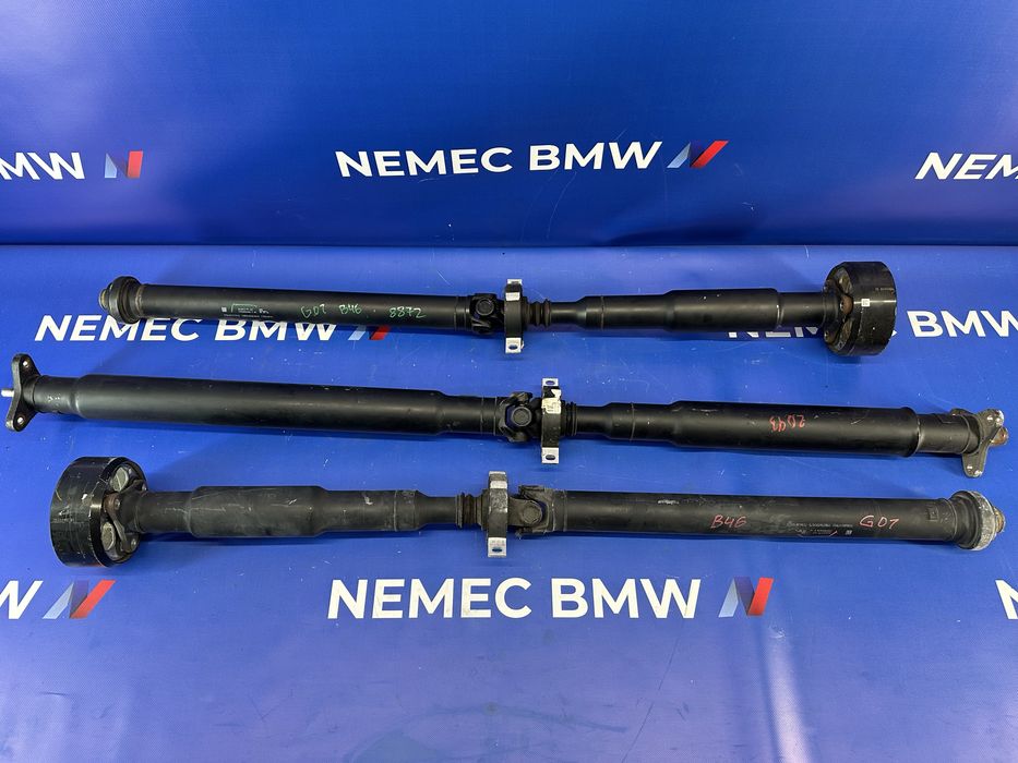 Кардан задній bmw g20 g30 g01 g02