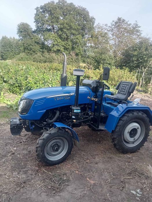 Трактор сінтай Т-240