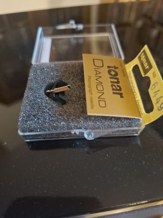 Igła Eliptyczna Technics 270C