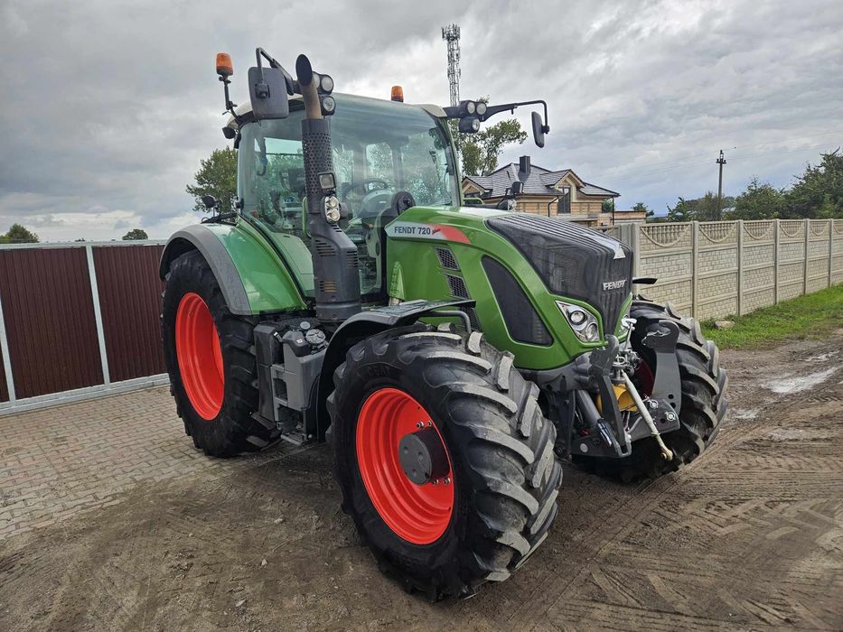 fendt 720 Profi Plus( 722. 724.  820)