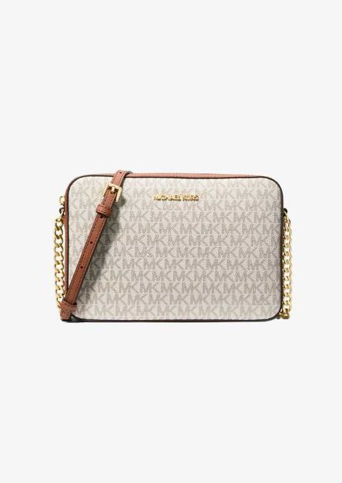 Torebka Michael Kors jet set crossbody Vanilia