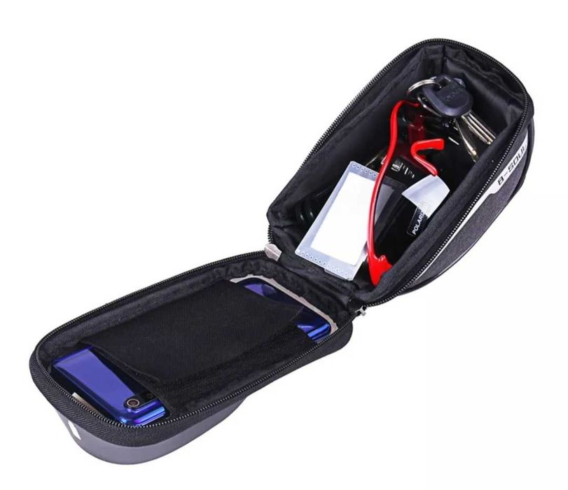 Bolsa telemovel para bicicleta nova