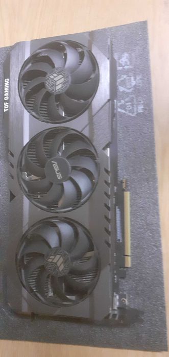 Geforce RTX 3060 TI OC 8GB  TUF Gaming Recondicionada | Como Nova | Com Garantia