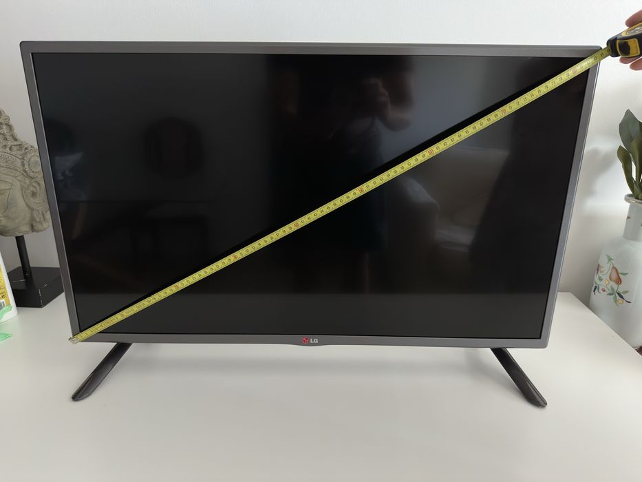 Televisão LG 32” Full HD