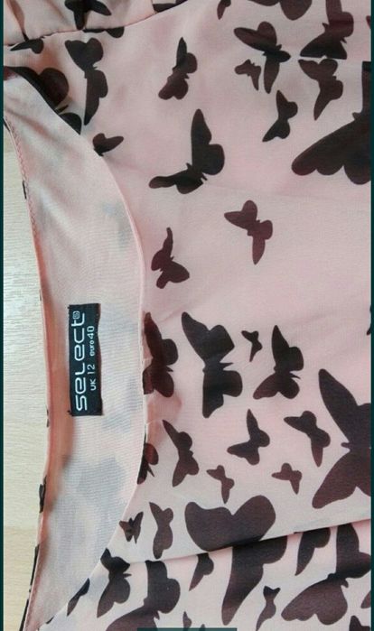 Nowa sukienka Select, letnia sukienka Select, r. 40