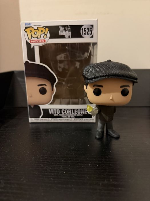 Pop Figure Vito Corleone