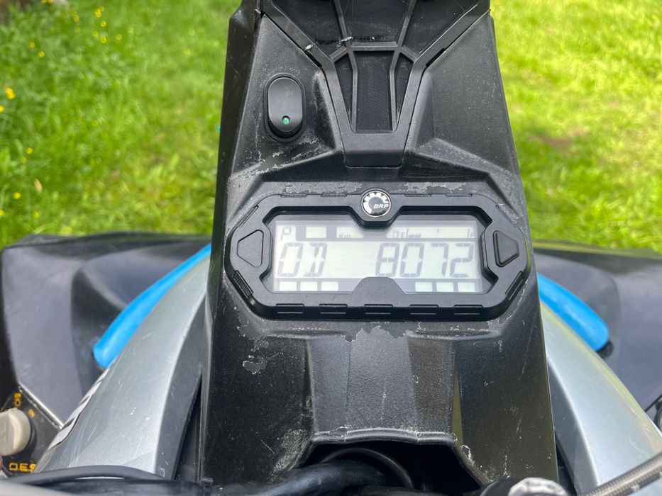 Quad  Renegade 1000r XMR