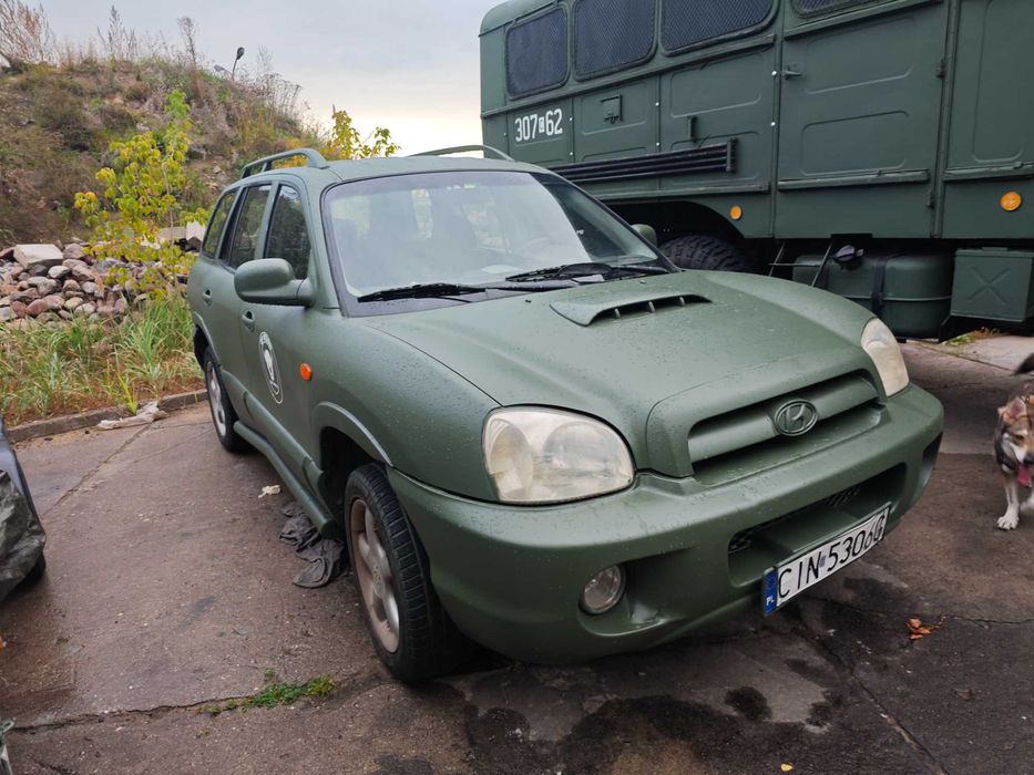 Hyundai Santa Fe