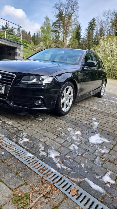 Sprzedam Audi a4b8