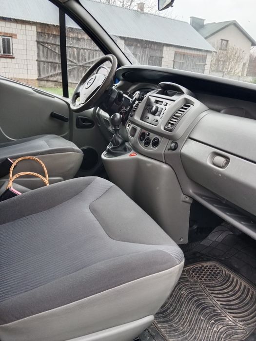 Opel Vivaro 2006