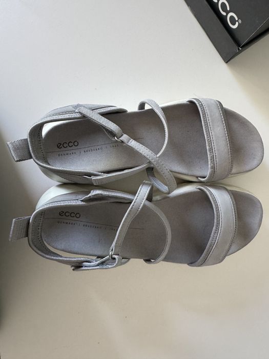 Sandały Ecco chunky rozmiar 41