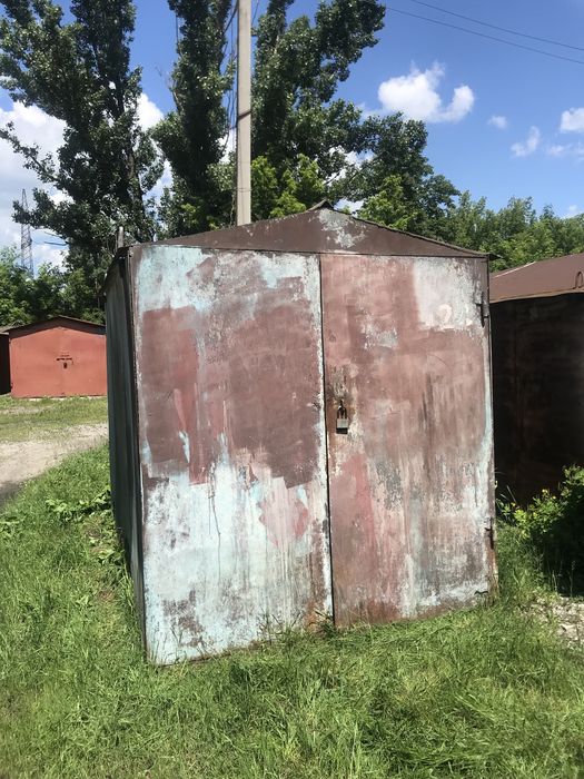 Оренда гаража 800 грн