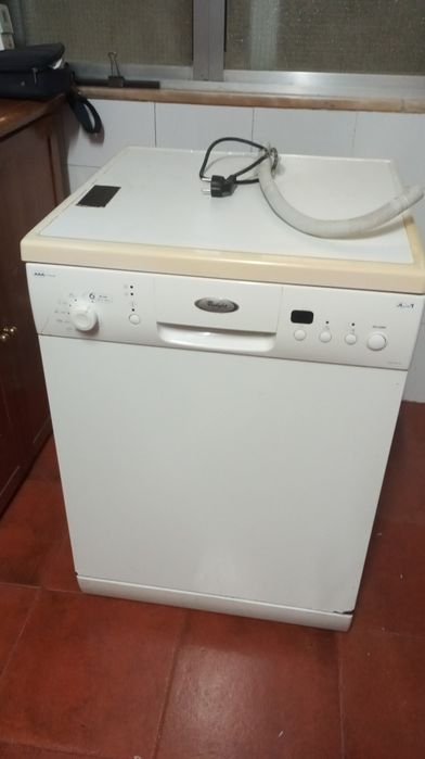 Maquina Lavar Loiça Whirlpool64284083623426120