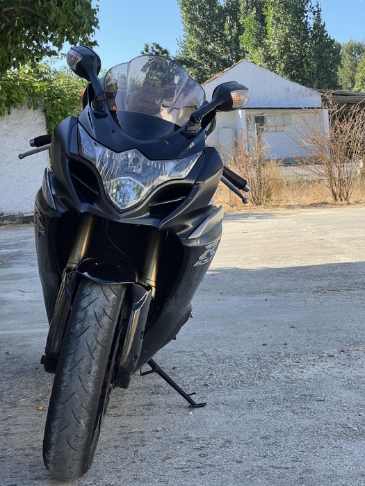 Suzuki gsxr1000 k9