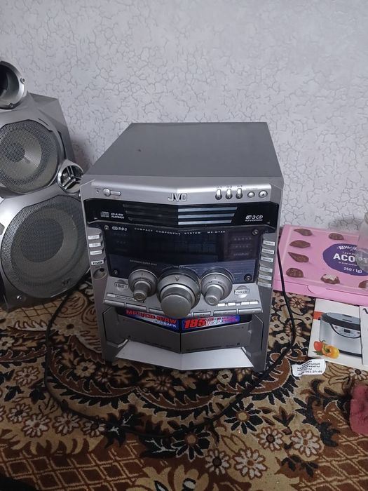 Музыкальный JVC JX MT 88